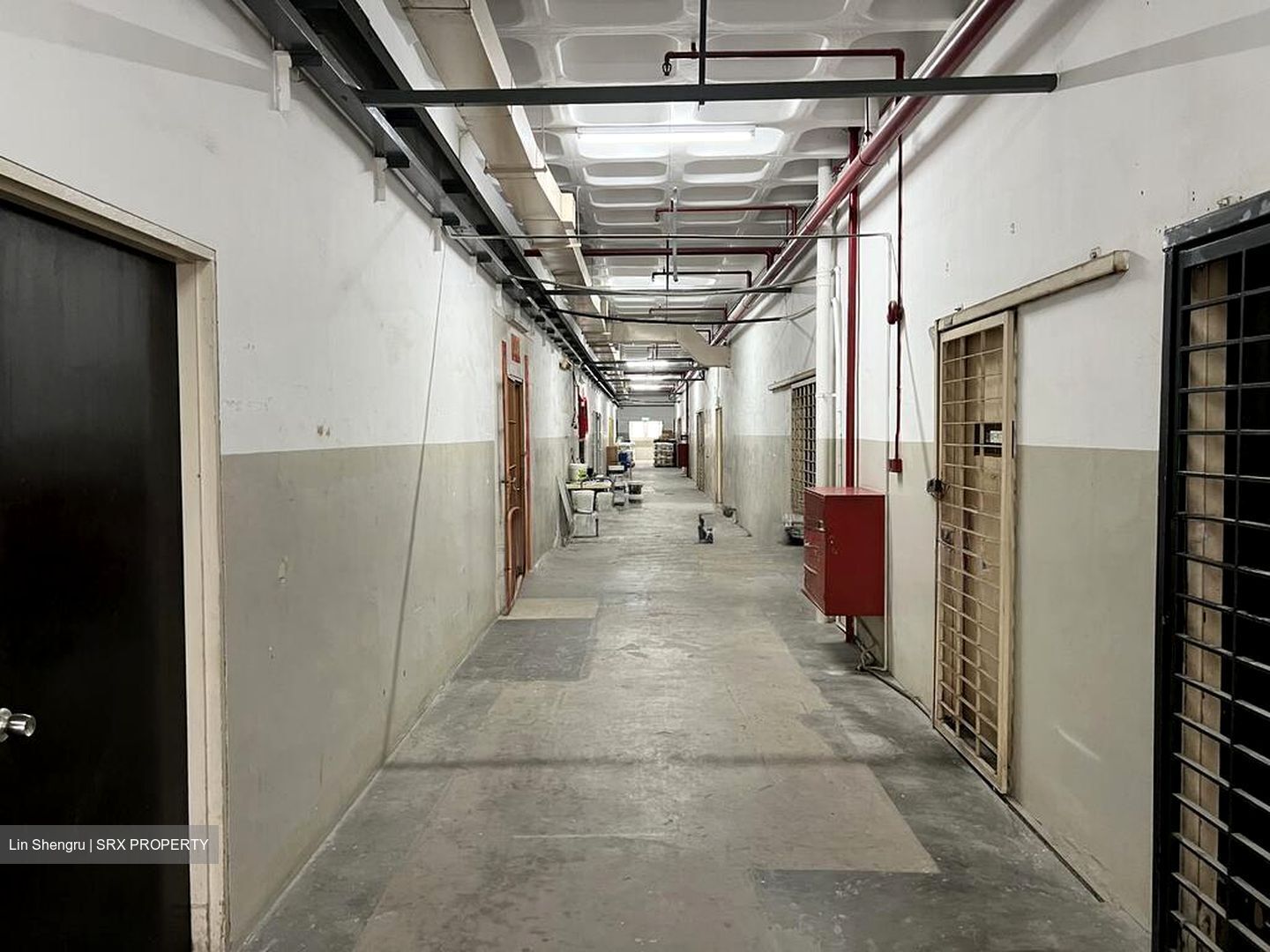 Hillview Building (D23), Warehouse #496239681